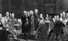 Continental Congress Meets