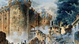 Timeline: The Bastille