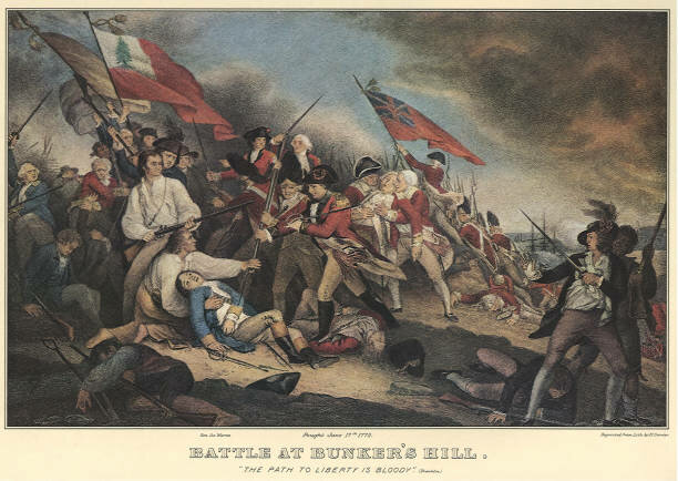 Battle of Bunker Hill