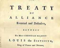 Treaty of Amity and Commerce / Treaty of Alliance