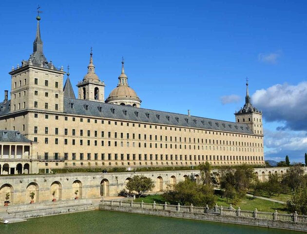 El Escorial