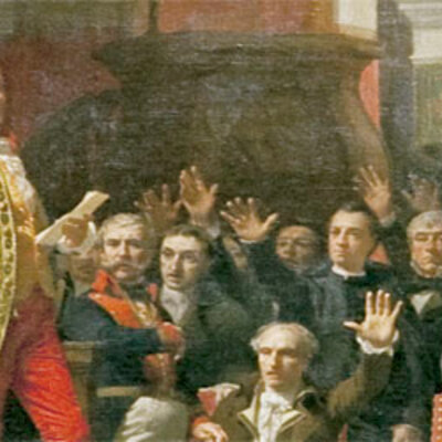 Timeline: Absolutismo y Liberalismo en España