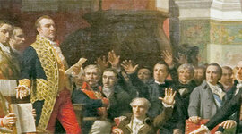 Timeline: Absolutismo y Liberalismo en España