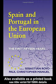 Spain and Portugal join the European Communities
