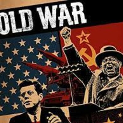 Timeline: Cold War