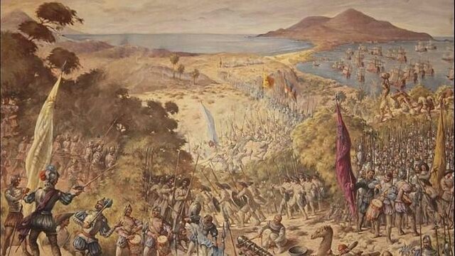 Conquista de Gran Canaria