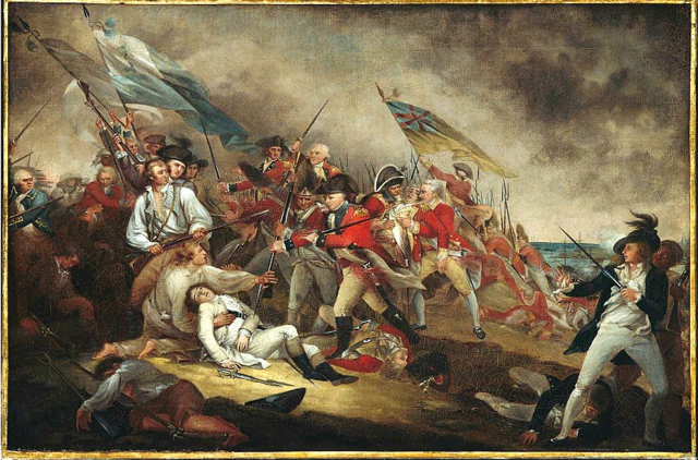 Battle of Bunker Hill