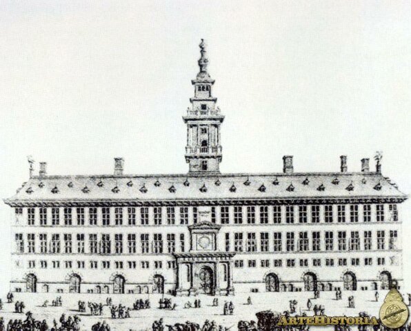 Palau de la Hansa a Anvers