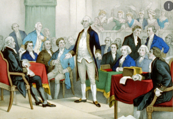 Continental Congress Meets