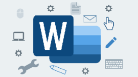 Timeline: El procesador de texto