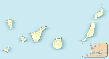 Descubrimiento de las Islas Canarias