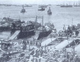 Desembarcament d’Alhucemas