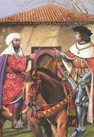 Rendición de los musulmanes