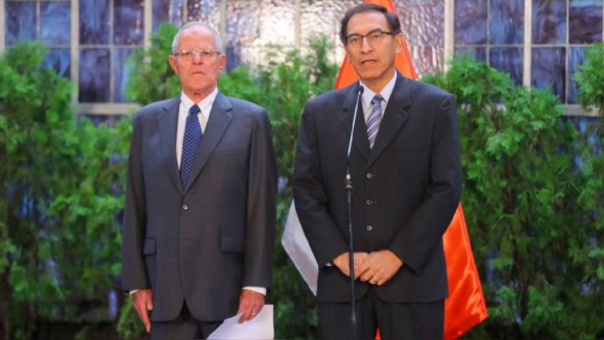 Renuncia y reemplazo