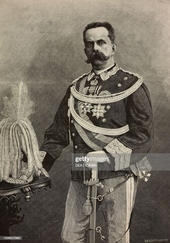 Assassinio a Monza del re Umberto