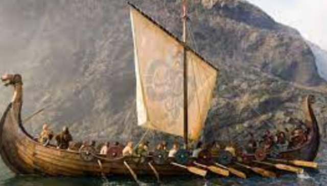 The Age of the Vikings