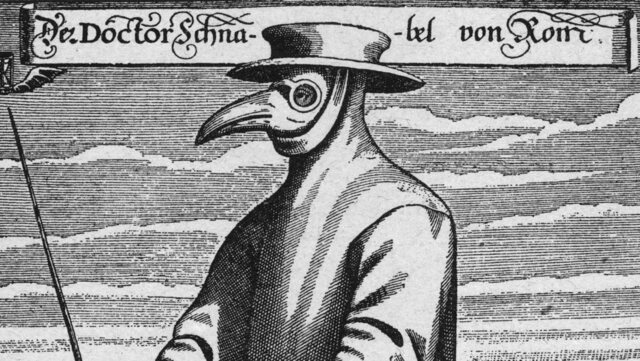The Bubonic Plague
