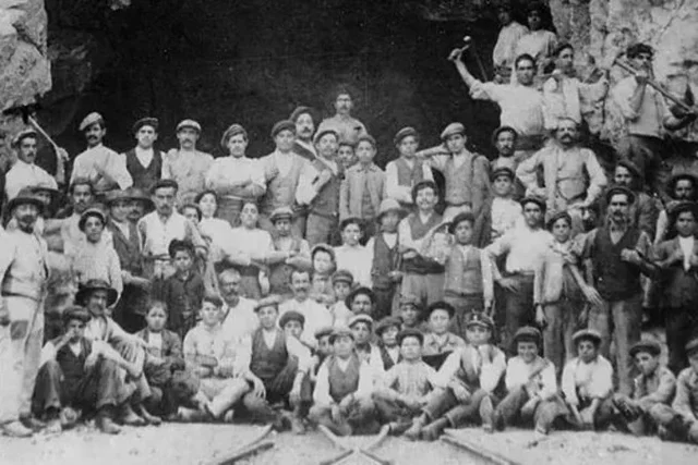 Primo sciopero generale in Italia