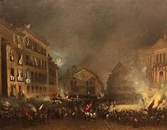 «Vicalvarada»: pronunciamiento de O’Donnell