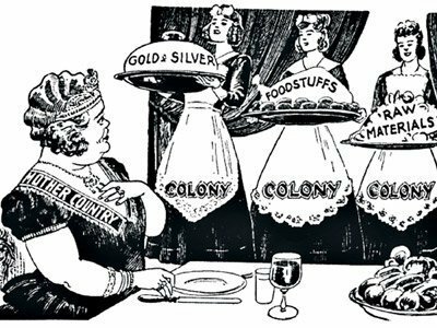 Mercantilism in the New England Colonies