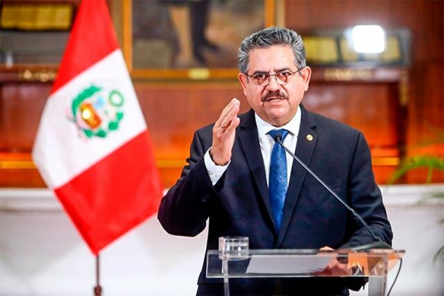 Vacancia de Martín Vizcarra