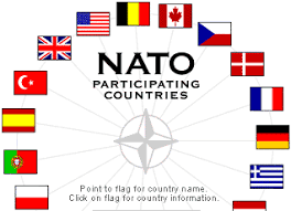 Nato/ north American treaty organization