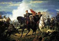 Fin de la guerra de África.