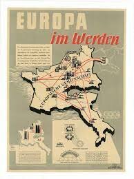 The Schuman plan/ founding father of European unity