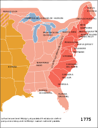 Independencia de los estados unidos