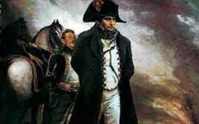 derrota de napoelon en waterloo