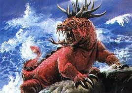 Pés da Estatua em pararelo com a visão de Daniel