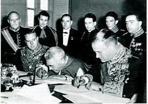 Concordato con la Santa Sede.