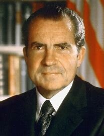The Republican Richard Nixon won the U.S. Presidential Election