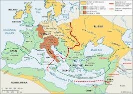 The Spread of Christianity