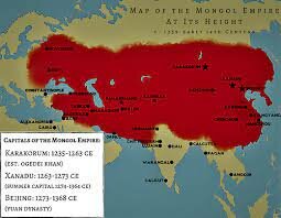The Mongol Empire