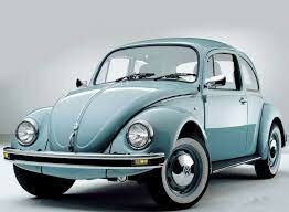 EL VOLKSWAGEN DE 1960