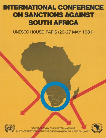 South African sanctions