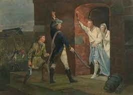 Capture of Fort Ticonderoga