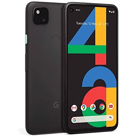 Google pixel 4a