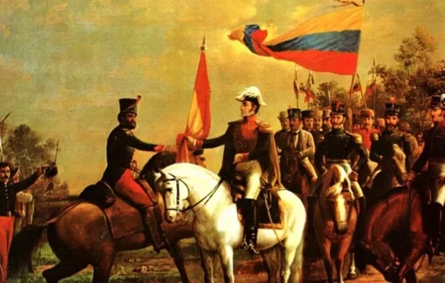 Independencia de Colombia