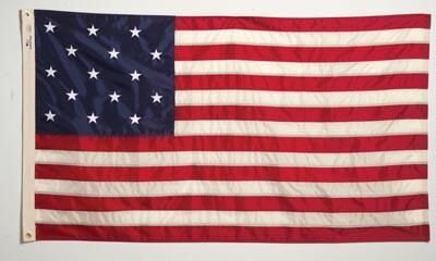 15 Star American Flag