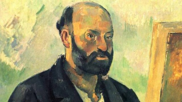 La morte di Paul Cezanne