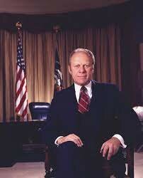 President Gerald Ford