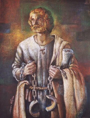 Ejecución de Prisciliano