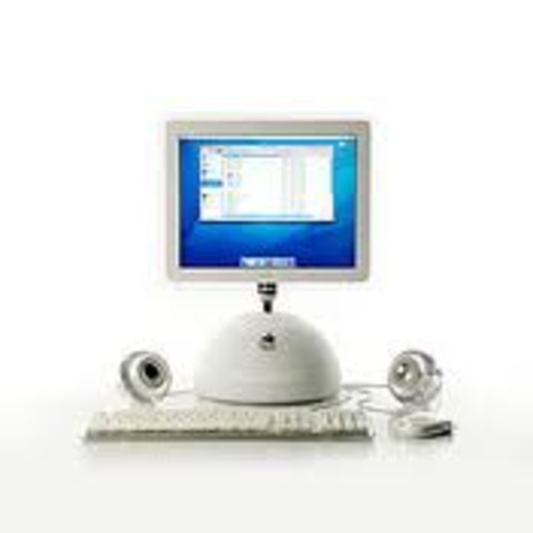 Apple releases the iMac