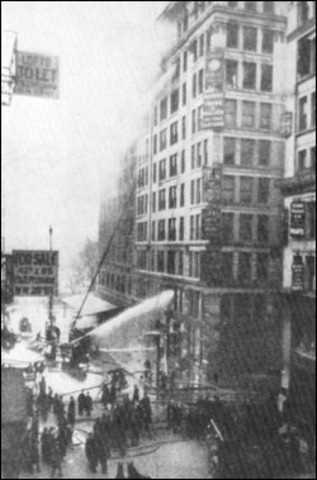 Triangle Shirtwaist Fire