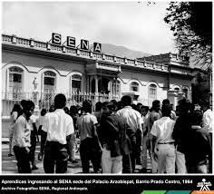 CENTROS DE FORMACION