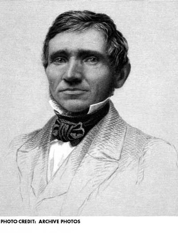 Charles Goodyear "Inventor of Vulcanization"