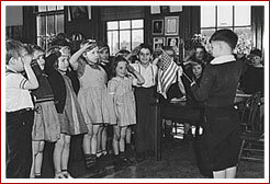 Minersville School District v. Gobitis