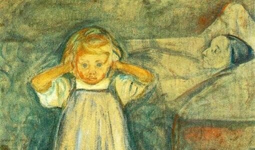 La morte della madre